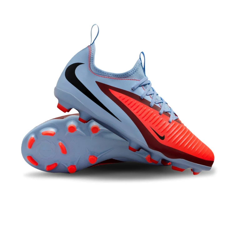 Bota Nike Phantom 6 Low Academy FG/MG Niño