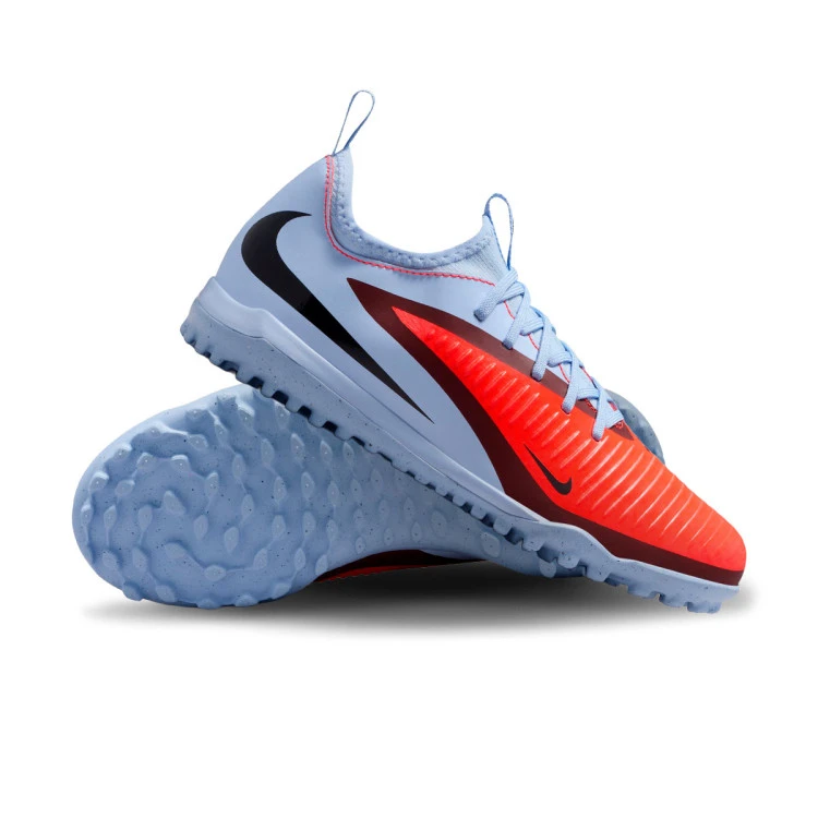 Bota Nike Phantom 6 Low Academy Turf Niño