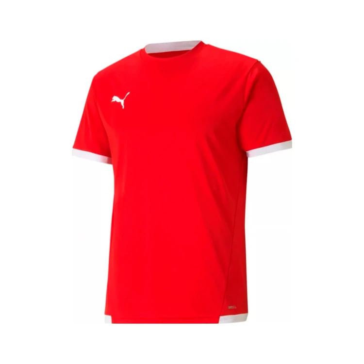 Camiseta Puma Team LIGA m/c Niño