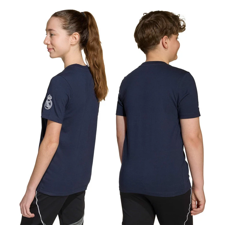 Camiseta adidas Real Us Pack Fanswear 2025-2026