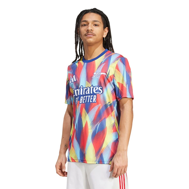 Camiseta adidas Arsenal FC Pre-Match 2025-2026