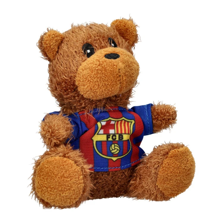 Fcb Peluche Teddy Bear