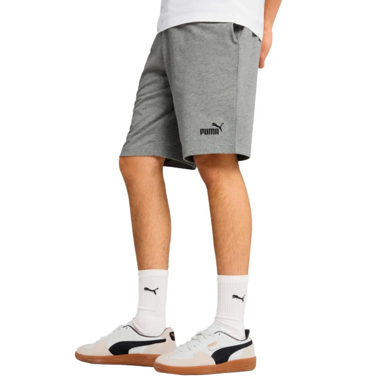 Pantalón corto Puma Essentials No. 1 Logo Jersey