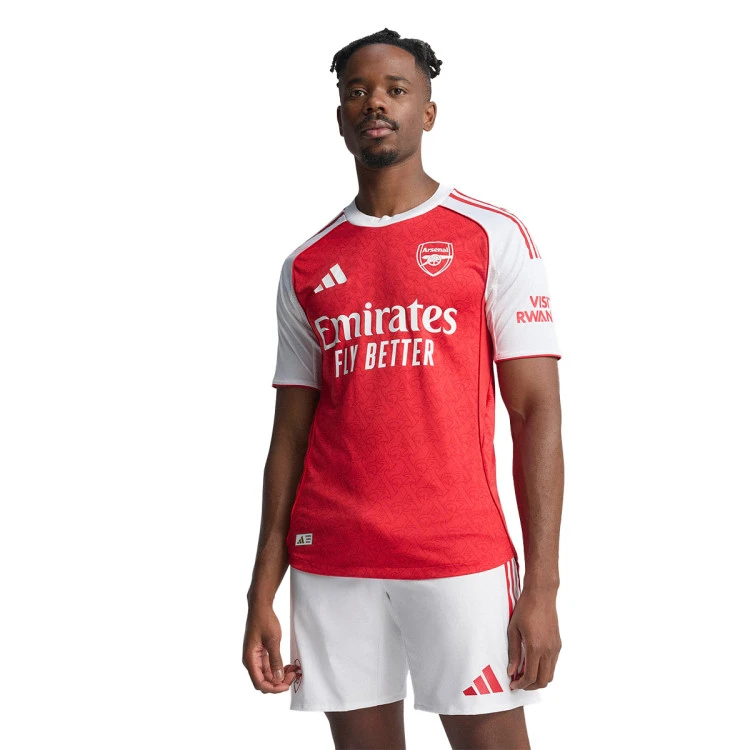 Camiseta adidas Authentic Arsenal FC Primera Equipación 2025-2026