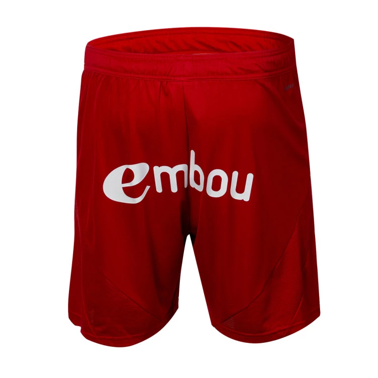 Pantalón corto adidas Real Zaragoza Segunda Equipación 2024-2025