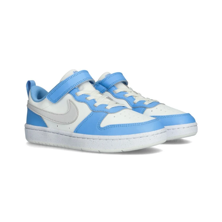 Zapatilla Nike Court Borough Low Recraft Niño