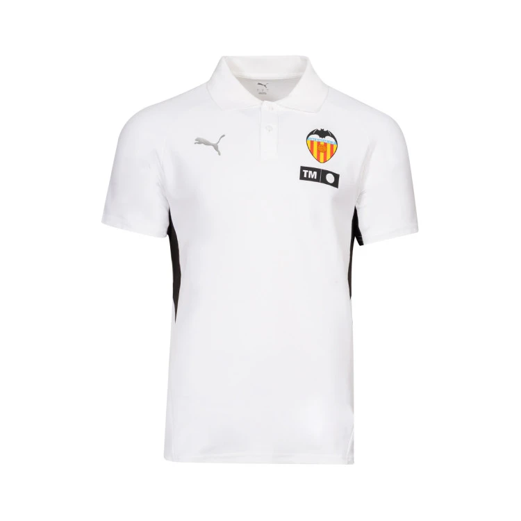 Polo Puma Valencia CF Training 2025-2026