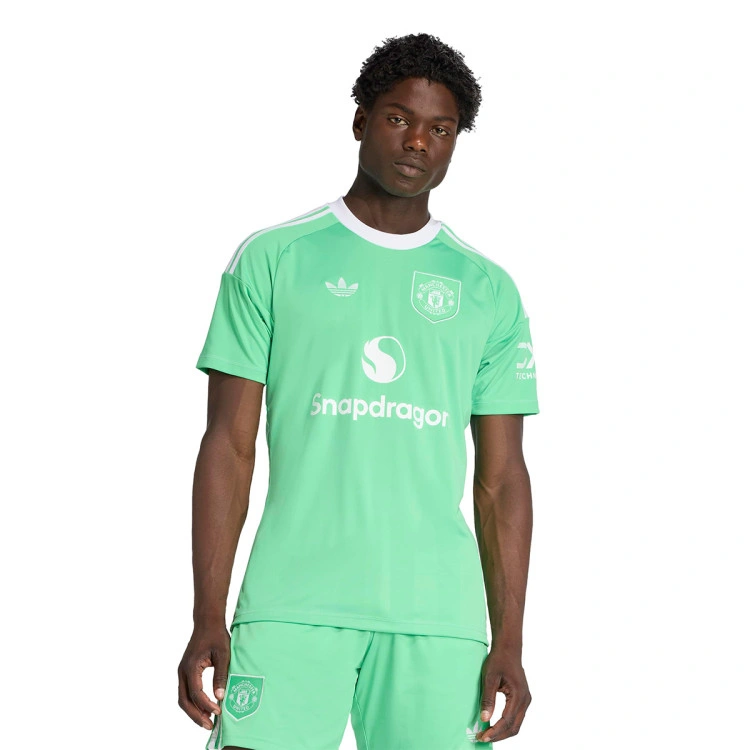 Camiseta adidas Manchester United Tercera Equipación 2025-2026