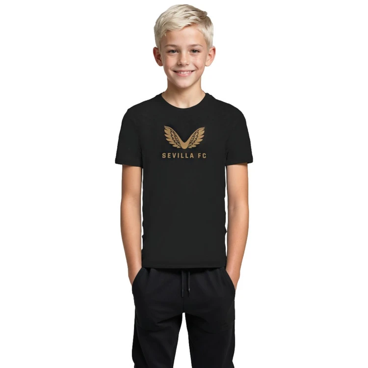 Camiseta Castore Sevilla FC Fanswear 2024-2025 Niño