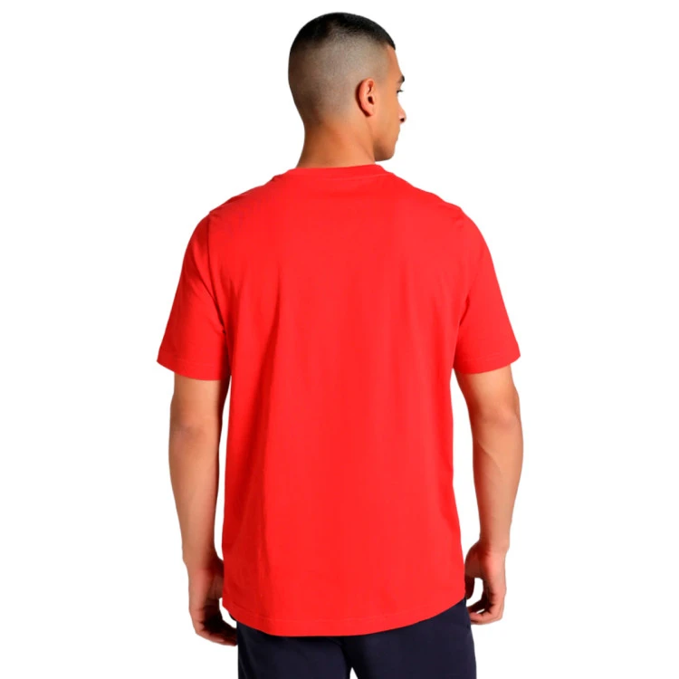 Camiseta Puma Essentials Small No. 1 Logo