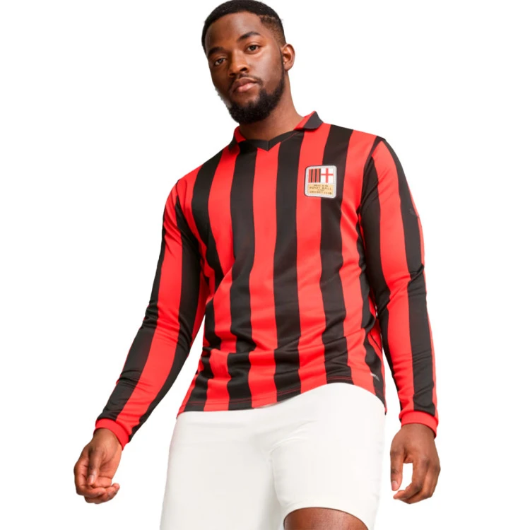 Camiseta Puma AC Milan Edición Especial 2024-2025