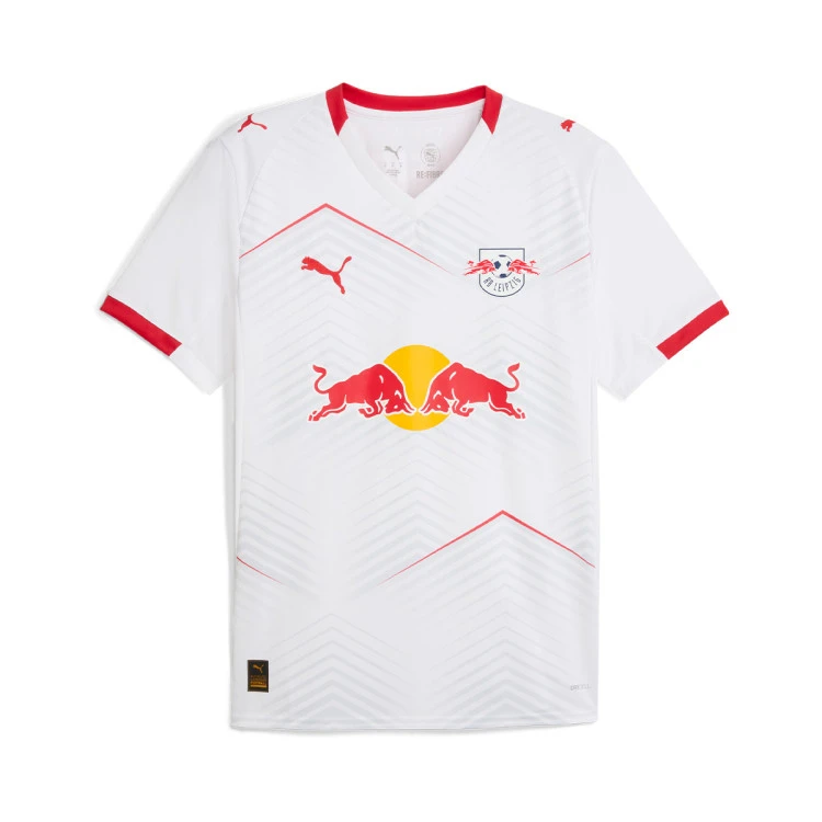 Camiseta Puma RB Leipzig Primera Equipación 2025-2026