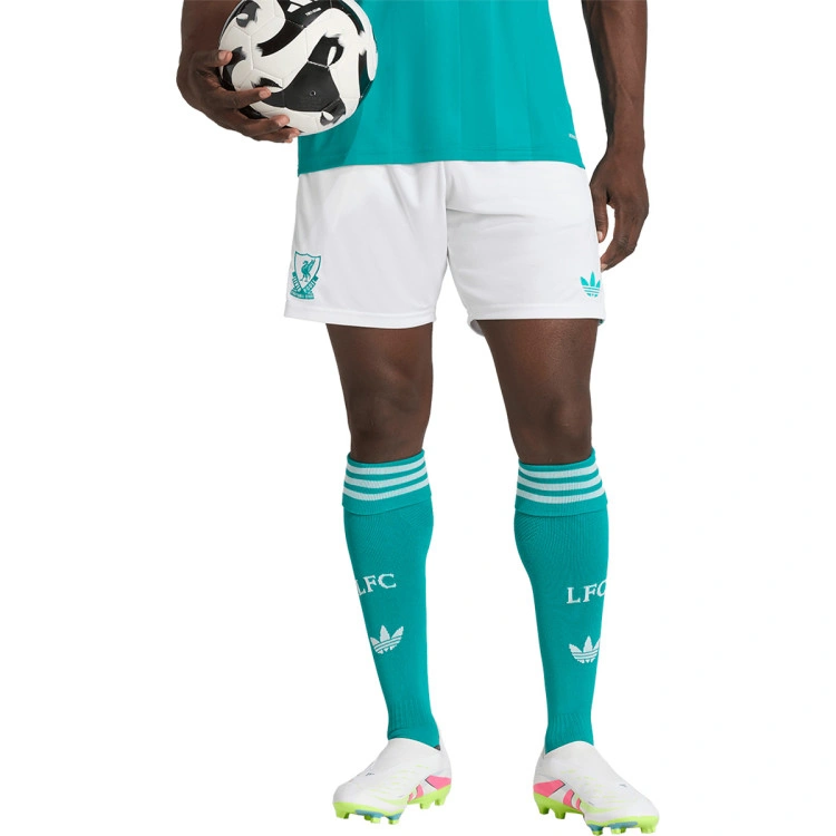 Pantalón corto adidas Liverpool Fc Tercera Equipación 2025-2026