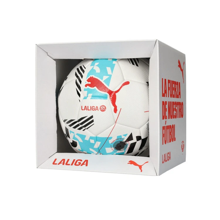 Balón Puma Orbita Laliga 2025-2026 Replica Box