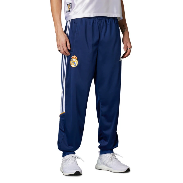 Pantalón largo adidas Real Madrid Edición Especial 1999-2000