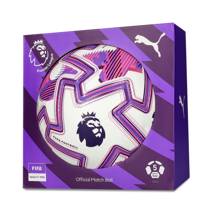Balón Puma Orbita Ultimate Premier League 2025-2026 Fifa Quality Pro
