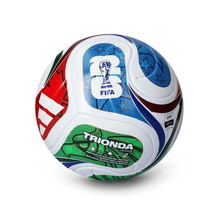 Balón adidas Mundial Trionda 2026 League Box