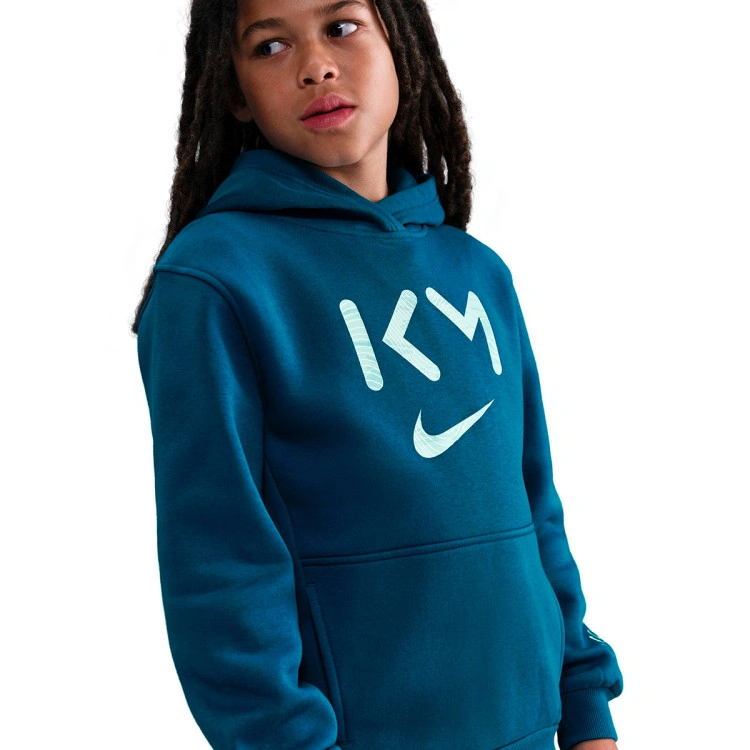 Sudadera Nike Kylian Mbappé Club