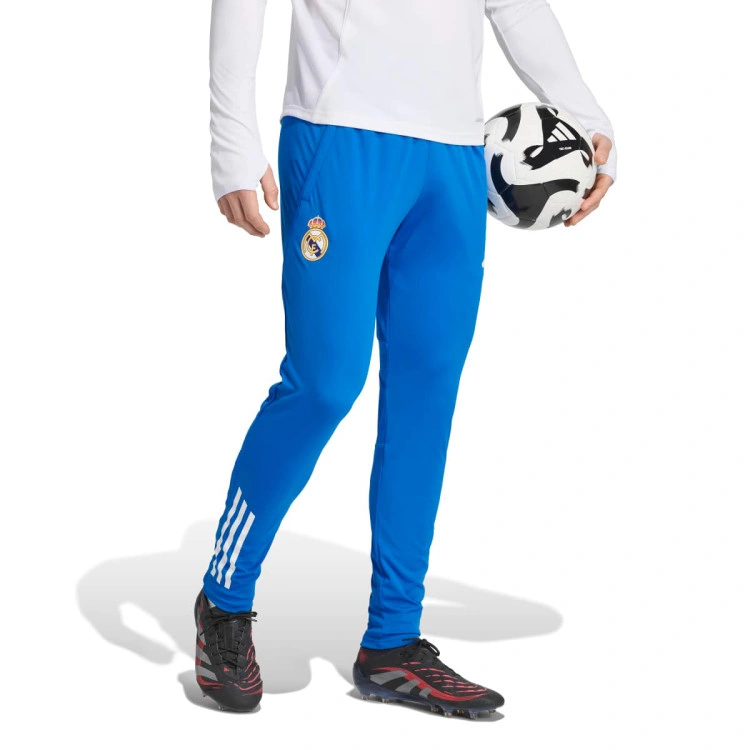 Pantalón largo adidas Real Madrid Training 2025-2026
