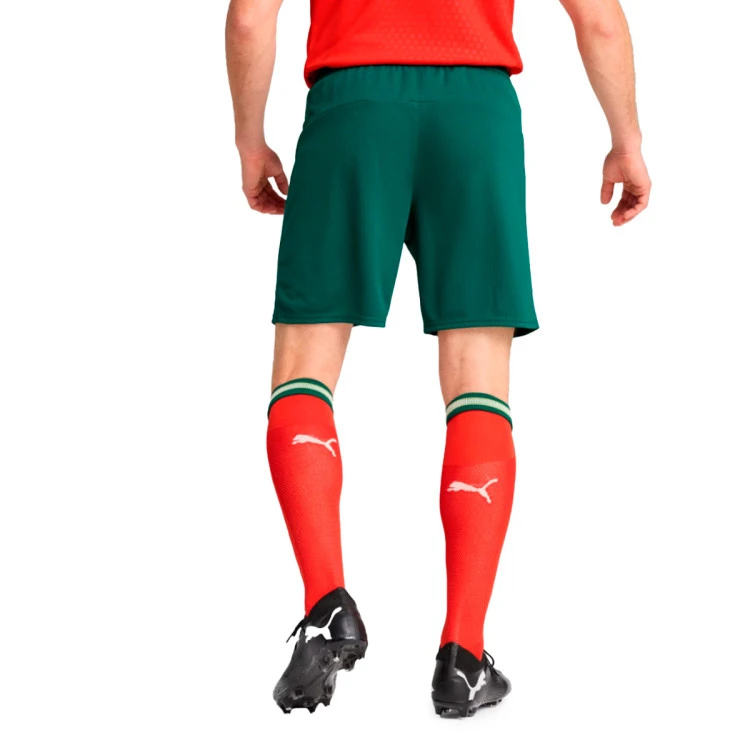 Pantalón corto Puma Portugal Primera Equipación 2024-2025