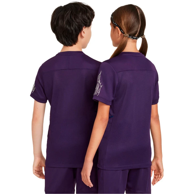 Camiseta Nike Kylian Mbappé Niño