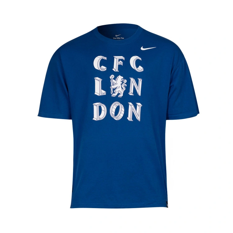 Camiseta Nike Chelsea Fc Fanswear 2025-2026