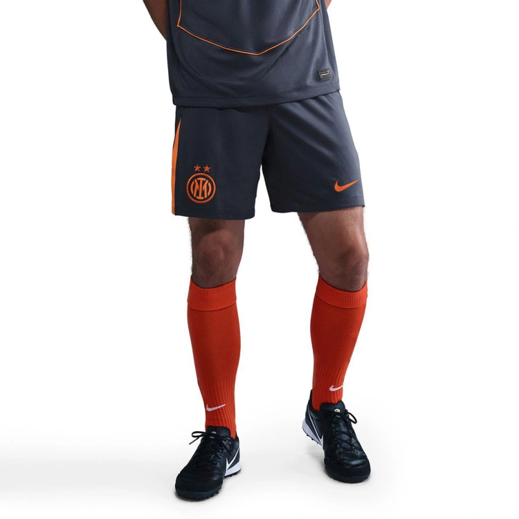 Pantalón corto Nike Inter Milan Tercera Equipación 2025-2026
