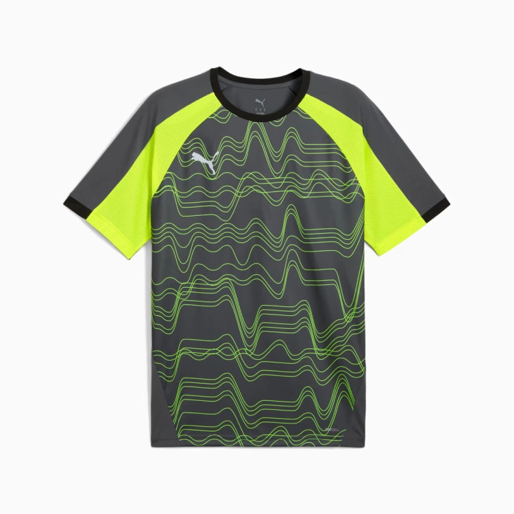 Camiseta Puma Individualliga Graphic Jersey