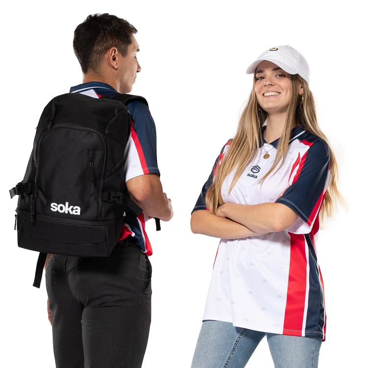 Camiseta Soka Nations England