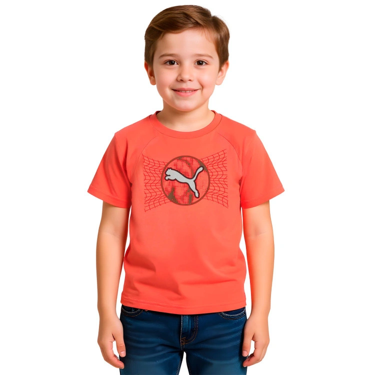 Camiseta Puma Sports Niño