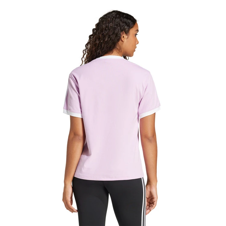 Camiseta adidas 3 bandas Mujer