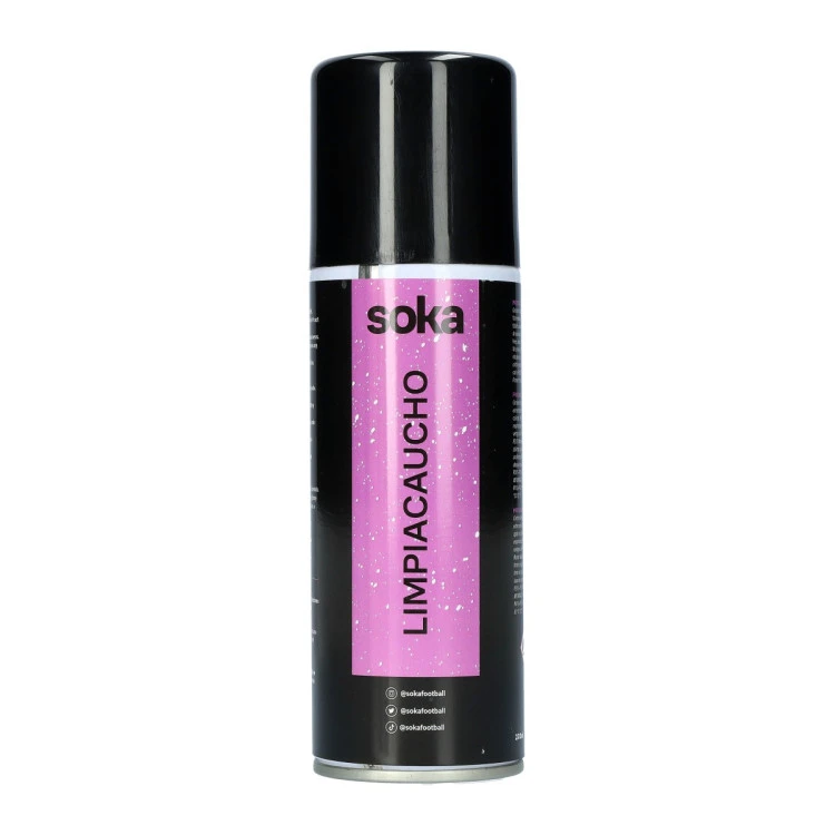 Spray Soka Limpiacaucho para Botas