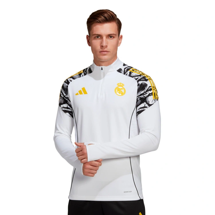 Sudadera adidas Avengers Real Madrid Training 2025-2026