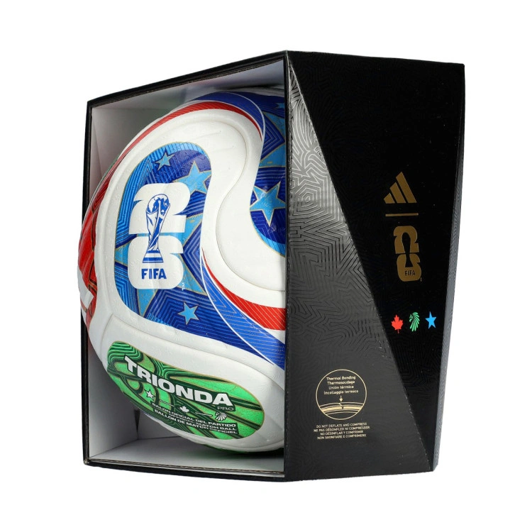 Balón adidas Mundial Trionda 2026 Pro