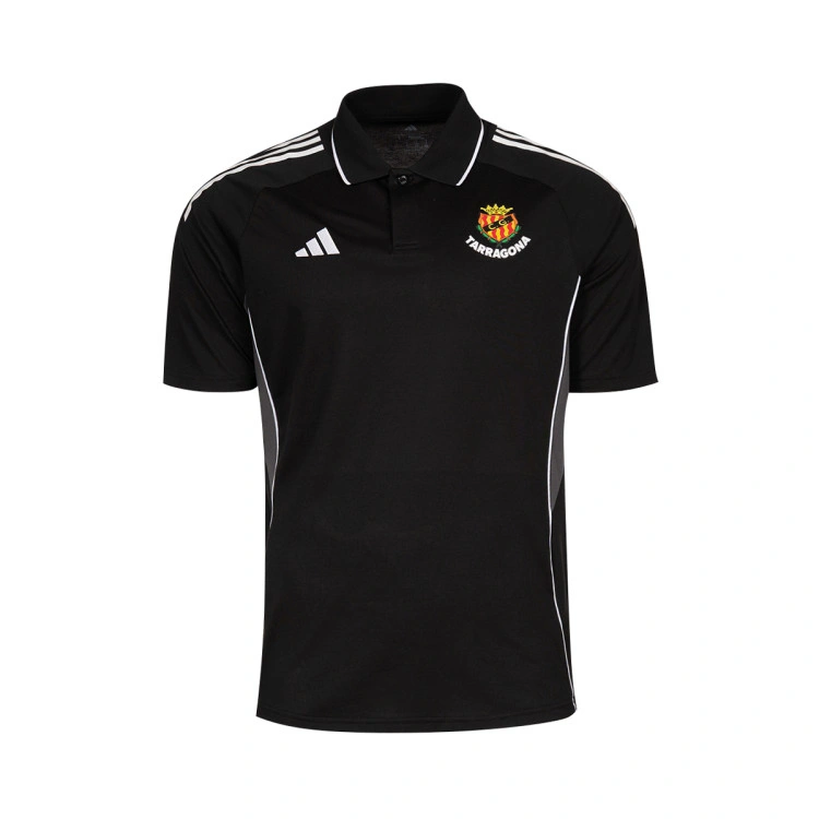 Polo adidas Gimnàstic de Tarragona Paseo Técnicos 2025-2026