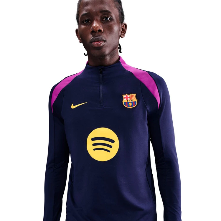 Sudadera Nike Fc Barcelona Training 2025-2026