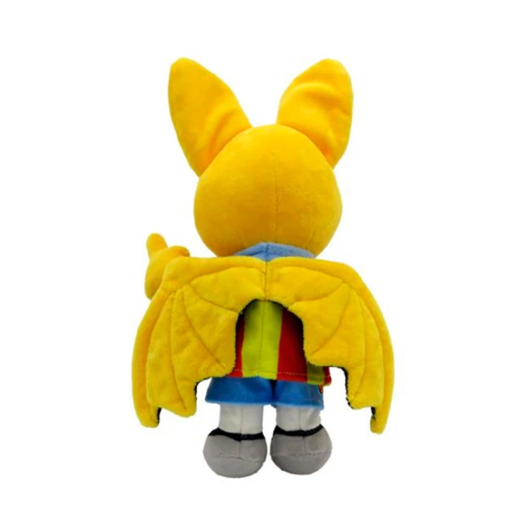 Peluche Mascota 20 Cm Senyera Valencia CF