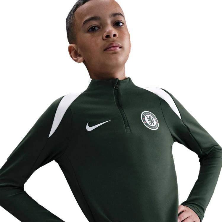 Sudadera Nike Chelsea FC Training 2025-2026 Niño