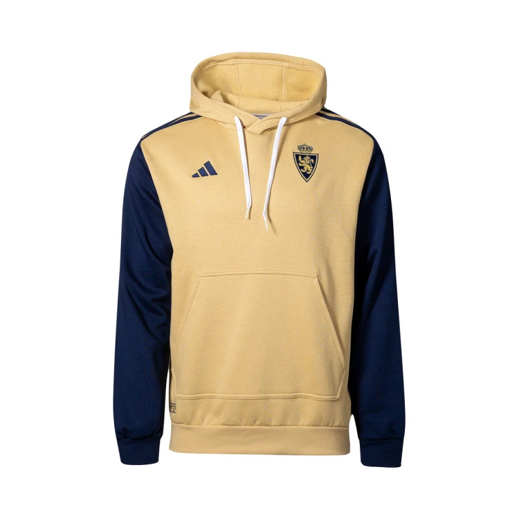 Sudadera adidas Real Zaragoza Cápsula Winter 2024-2025