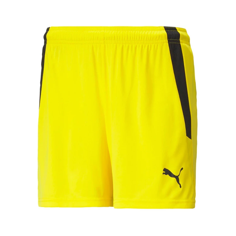 Pantalón corto Puma teamLIGA Mujer