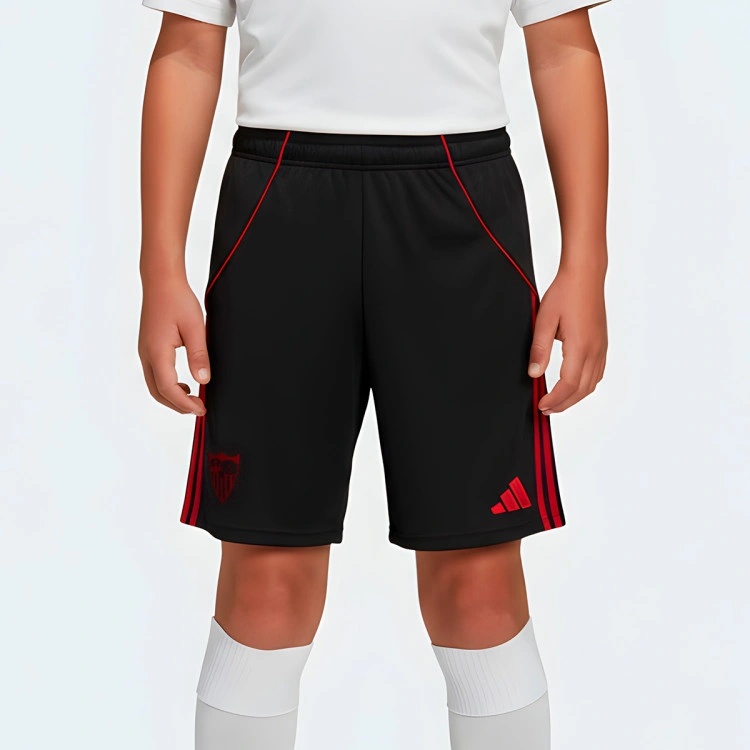 Pantalón corto adidas Sevilla Fc Tercera Equipación 2025-2026 Niño