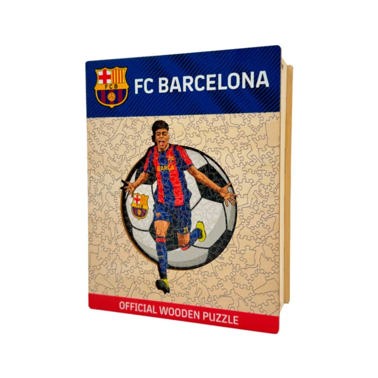 Lamine Yamal Puzzle Madera (150 Piezas)