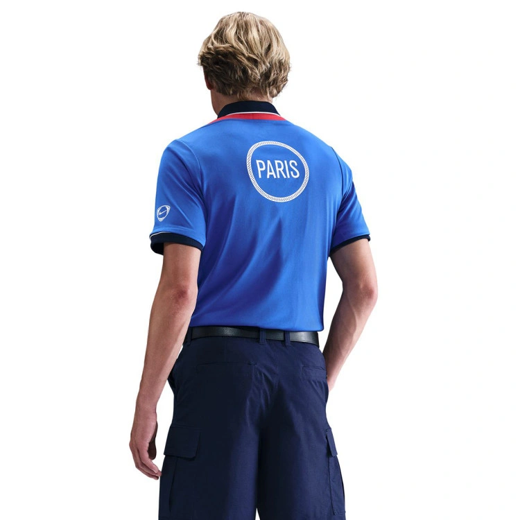 Camiseta Nike PSG Pre-Match 2025-2026