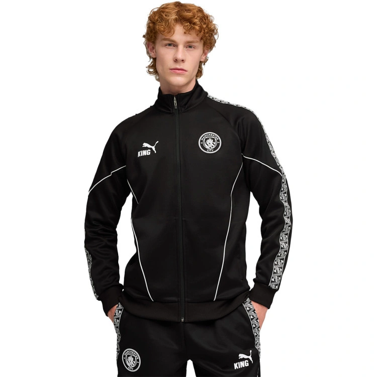Chaqueta Puma Manchester City Pre-Match 2025-2026