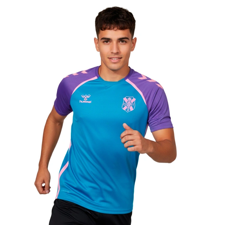 Camiseta Hummel CD Tenerife Training 2025-2026