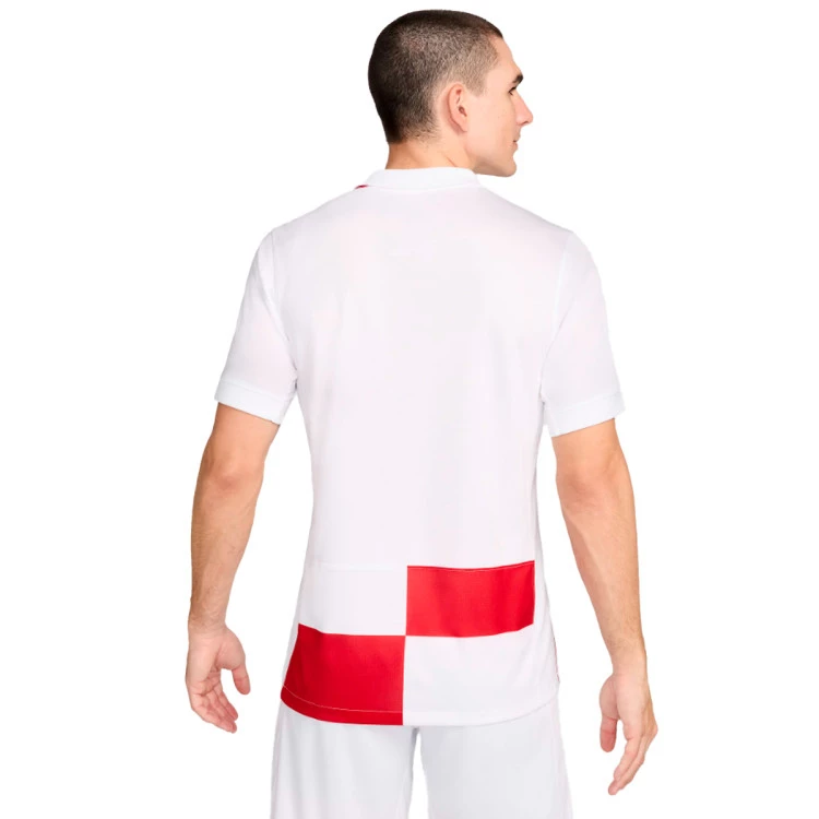 Camiseta Nike Croacia Primera Equipación Eurocopa 2024