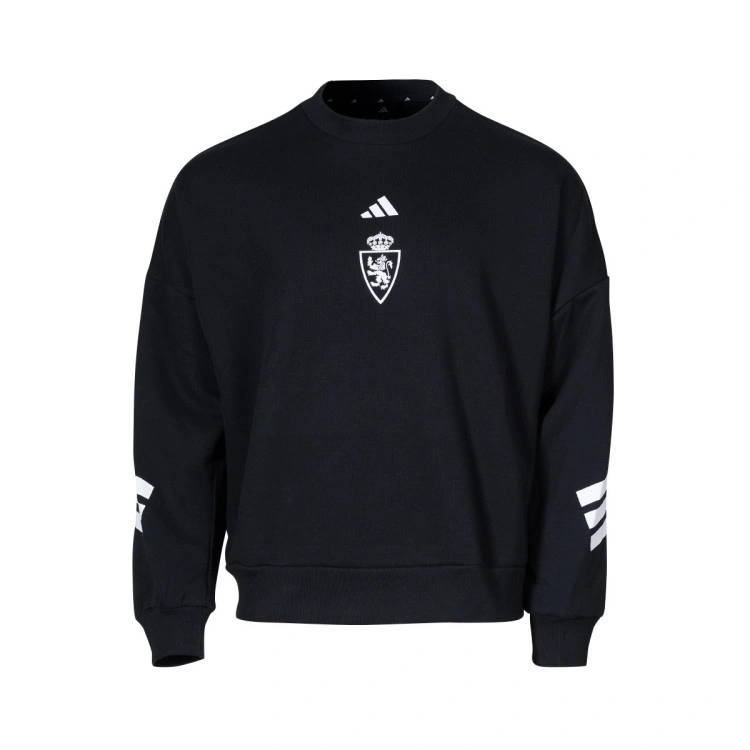 Sudadera adidas Real Zaragoza Sportswear Mujer 2025-2026