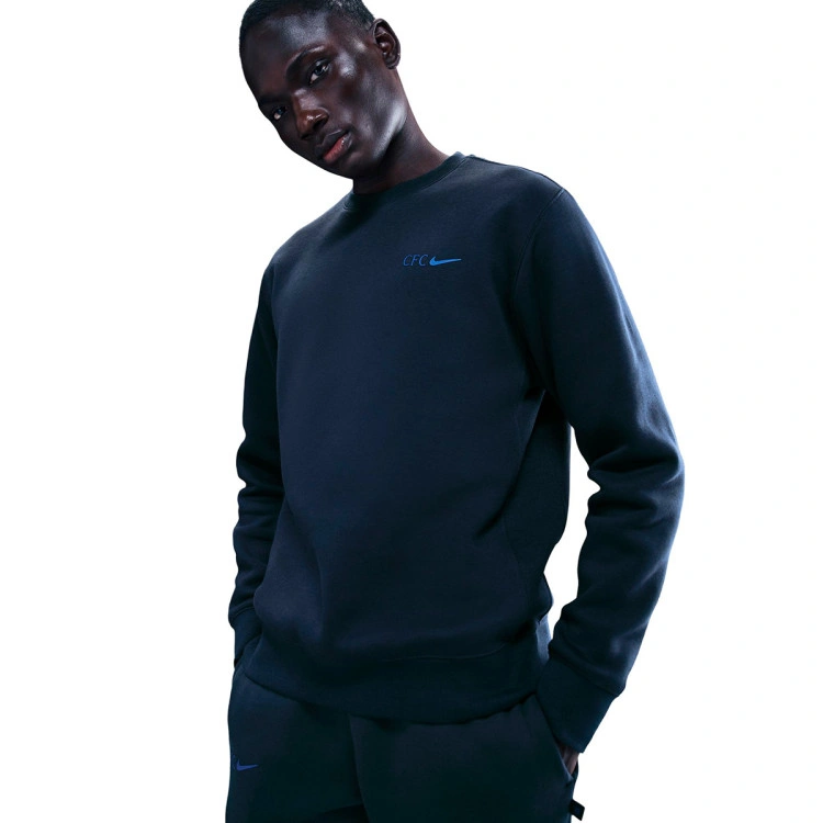 Sudadera Nike Chelsea FC Fanswear 2025-2026