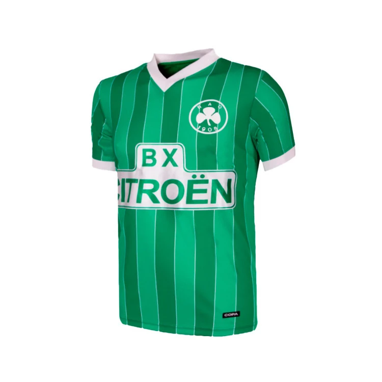 Camiseta COPA Panathinaikos FC 1984 - 85 Retro