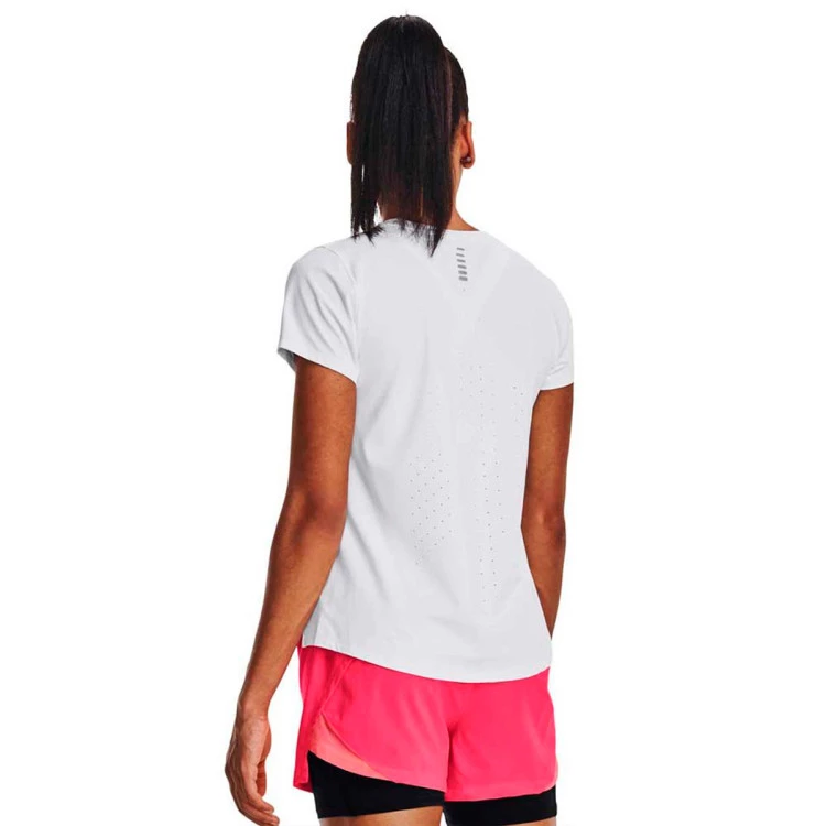 Camiseta Under Armour Iso-Chill Laser Mujer
